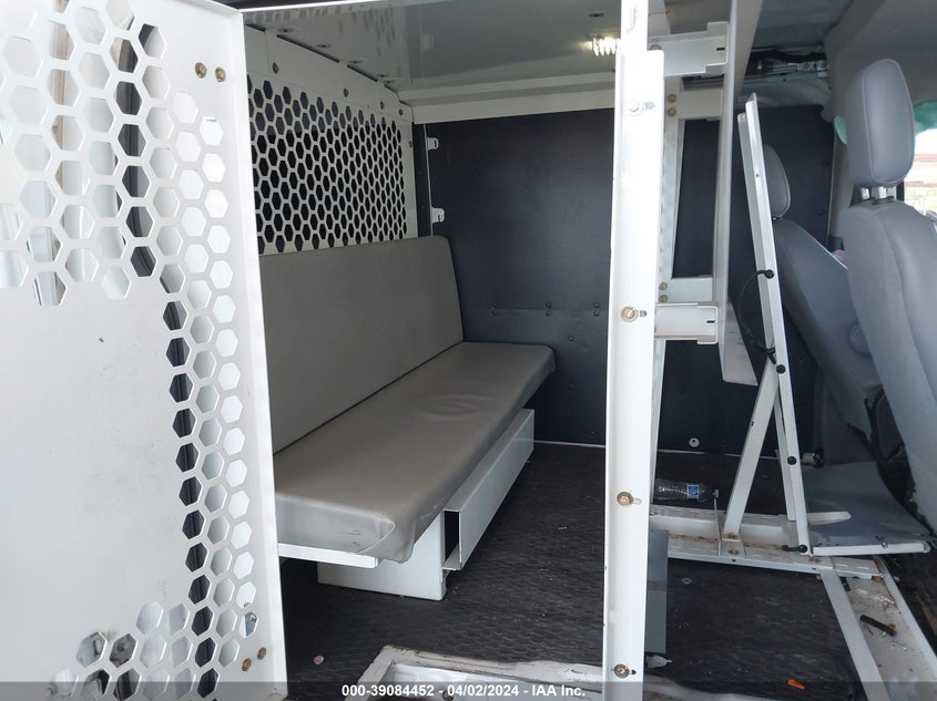 VIN 1FTBW2ZM7HKB35226 2017 FORD TRANSIT-350 T-350
