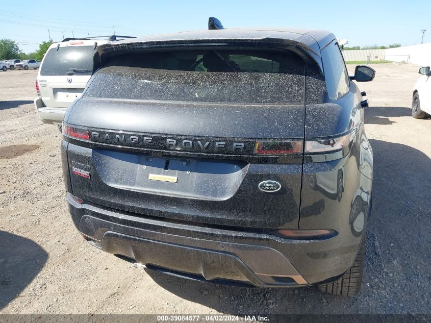 2021 Land Rover Range Rover Evoque R-Dynamic S VIN: SALZT2FX2MH132840 Lot: 39084577