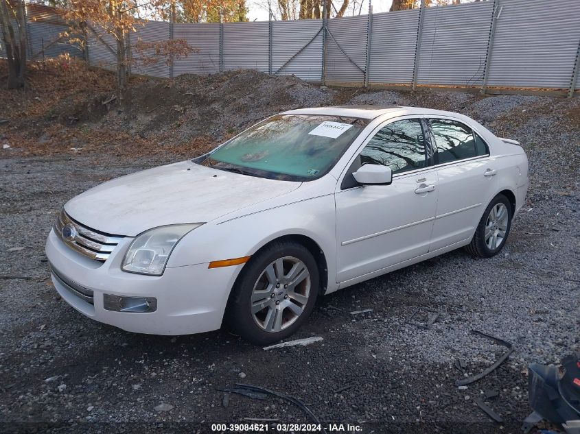 3FAHP08199R209364 | 2009 FORD FUSION