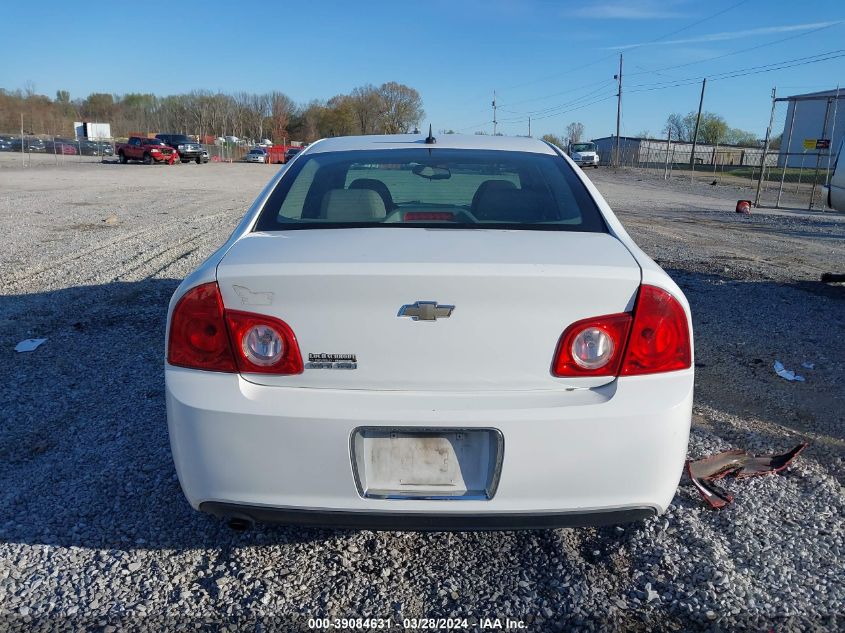 1G1ZB5EB6A4134345 | 2010 CHEVROLET MALIBU