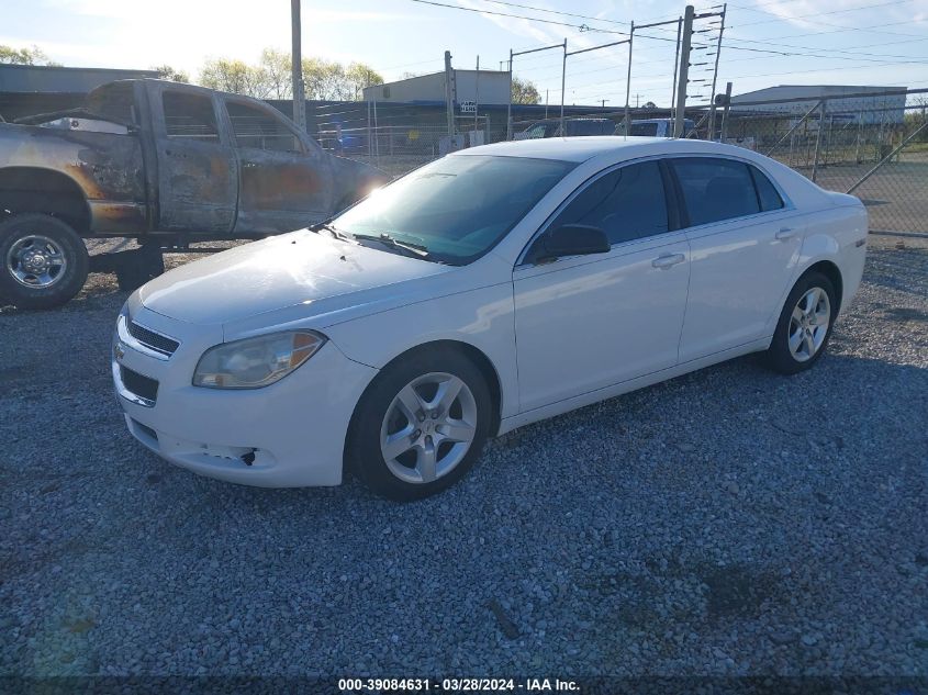 1G1ZB5EB6A4134345 | 2010 CHEVROLET MALIBU