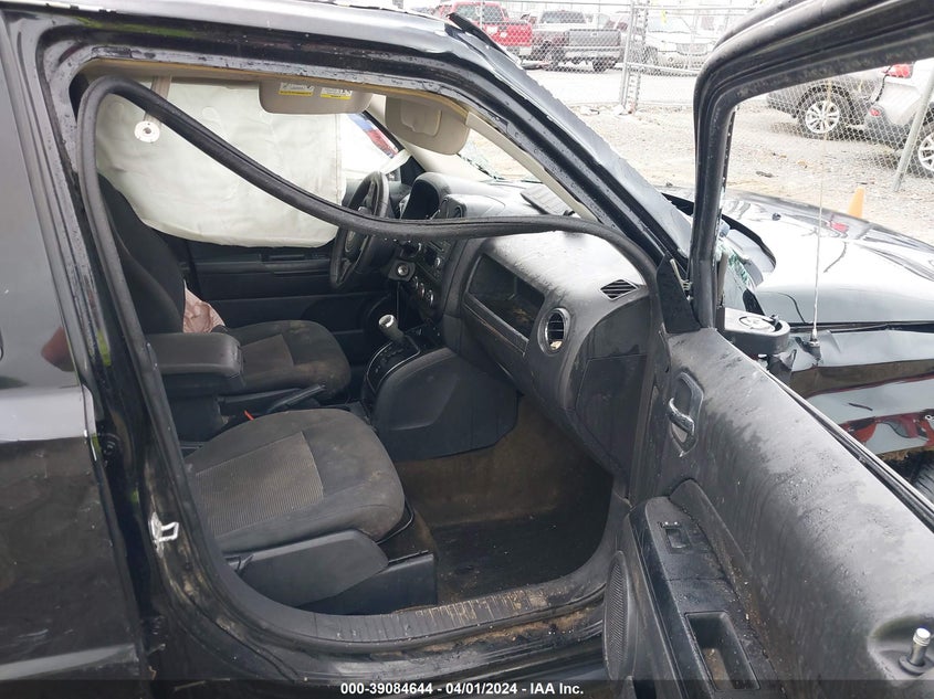 2016 JEEP PATRIOT LATITUDE - 1C4NJPFB2GD502998