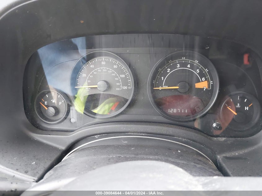 2016 JEEP PATRIOT LATITUDE - 1C4NJPFB2GD502998