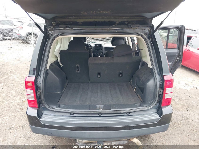 2016 JEEP PATRIOT LATITUDE - 1C4NJPFB2GD502998