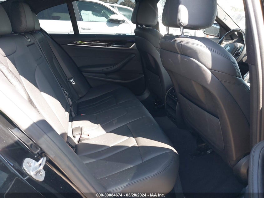 2020 BMW 530E VIN: WBAJA9C09LCD50389