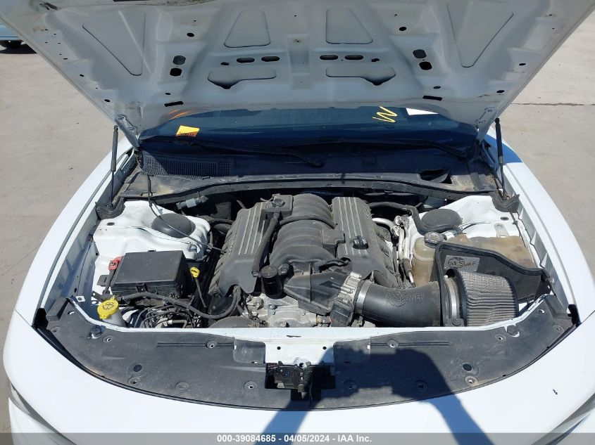 2C3CDXGJ9MH569329 2021 Dodge Charger Scat Pack Widebody Rwd