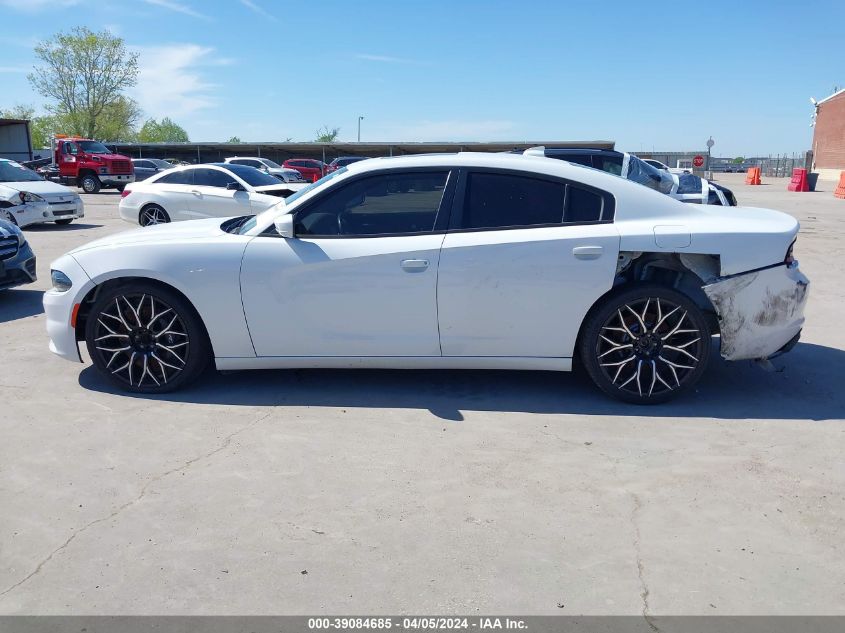 2C3CDXGJ9MH569329 2021 Dodge Charger Scat Pack Widebody Rwd