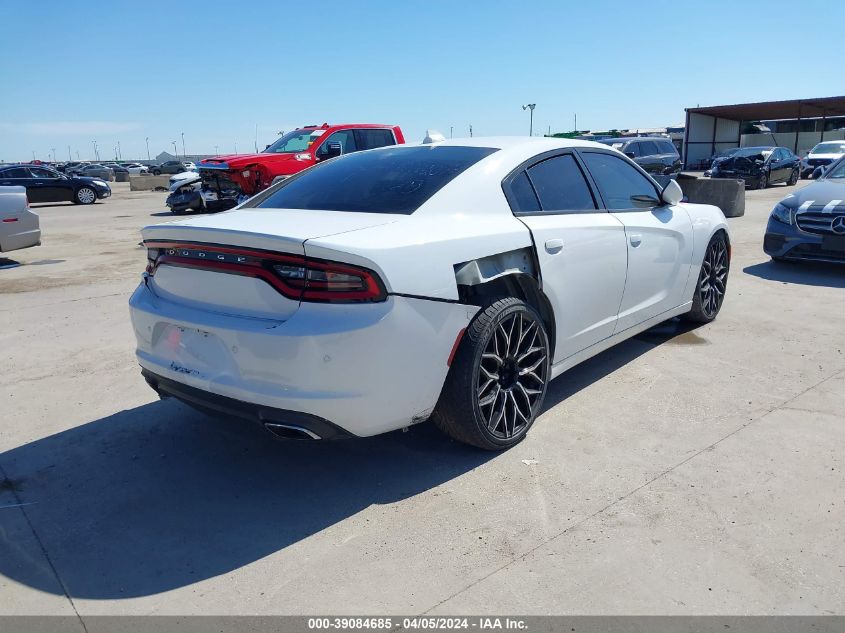 2C3CDXGJ9MH569329 2021 Dodge Charger Scat Pack Widebody Rwd