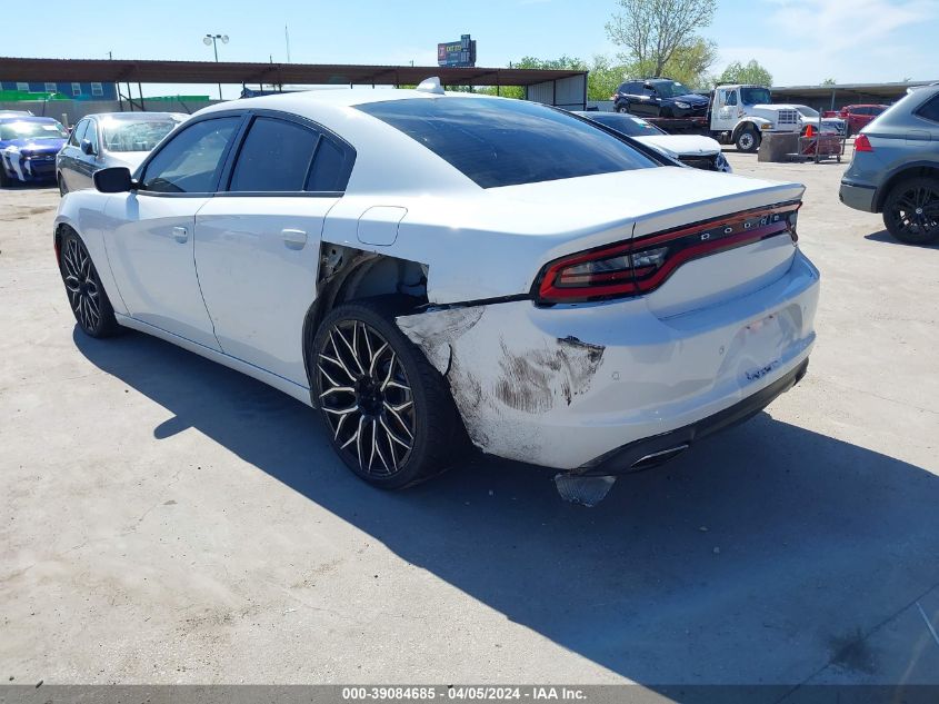 2C3CDXGJ9MH569329 2021 Dodge Charger Scat Pack Widebody Rwd