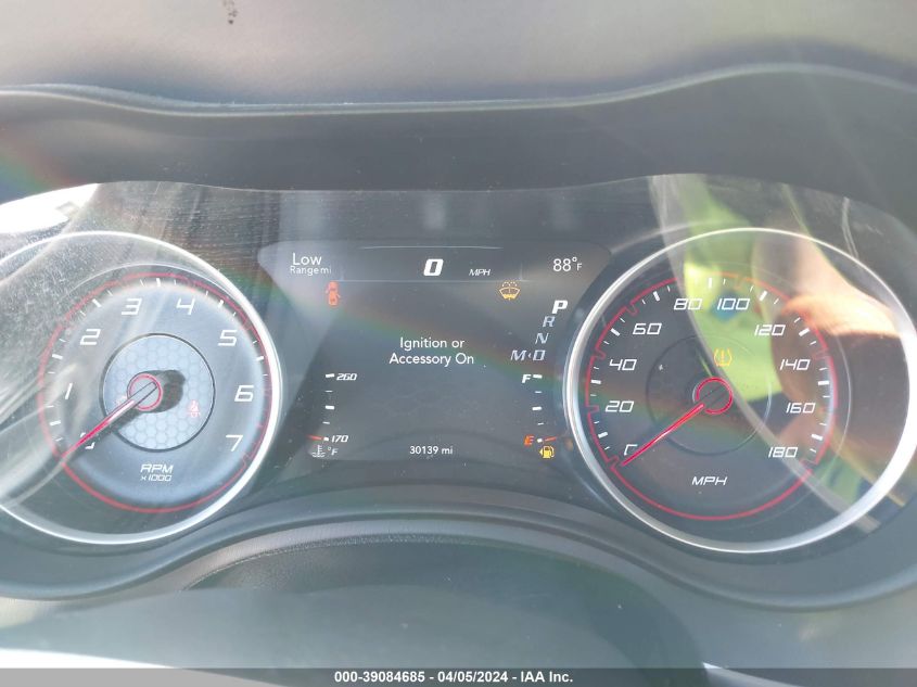 2C3CDXGJ9MH569329 2021 Dodge Charger Scat Pack Widebody Rwd