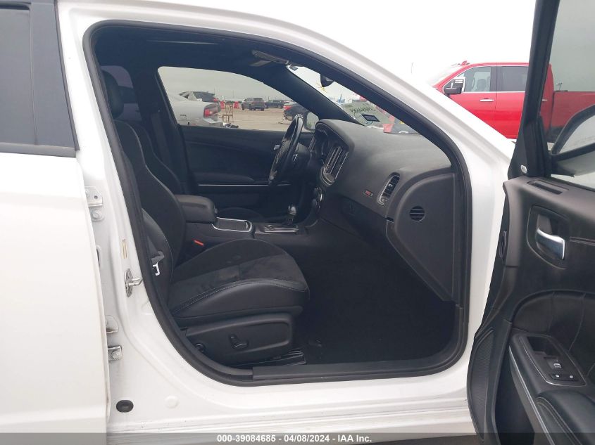 2C3CDXGJ9MH569329 2021 Dodge Charger Scat Pack Widebody Rwd