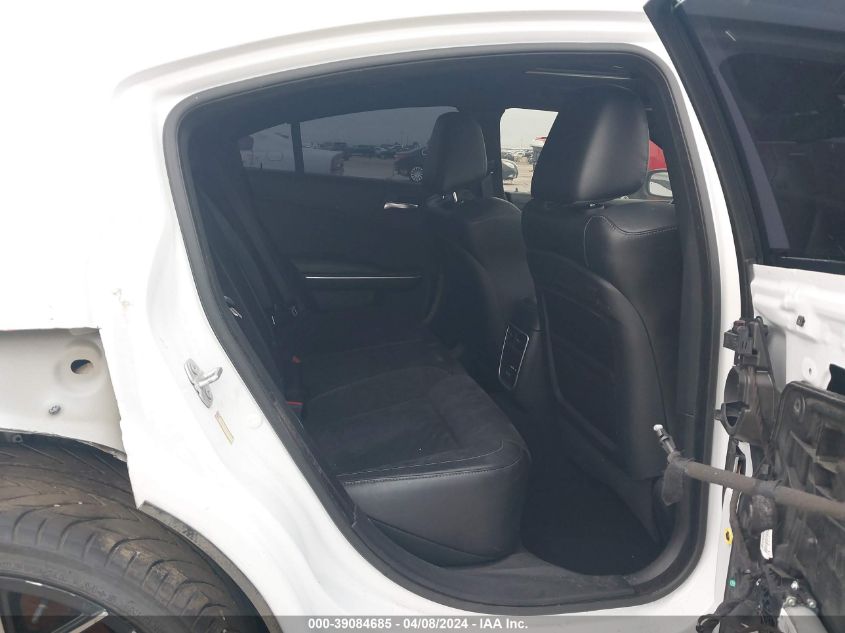 2C3CDXGJ9MH569329 2021 Dodge Charger Scat Pack Widebody Rwd