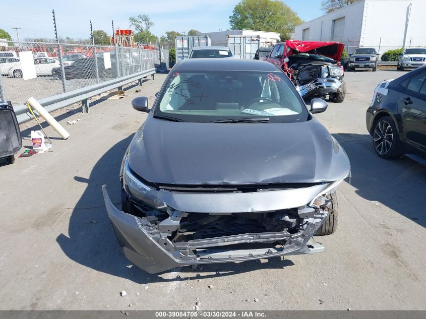 2024 NISSAN SENTRA SV - 3N1AB8CV4RY233387