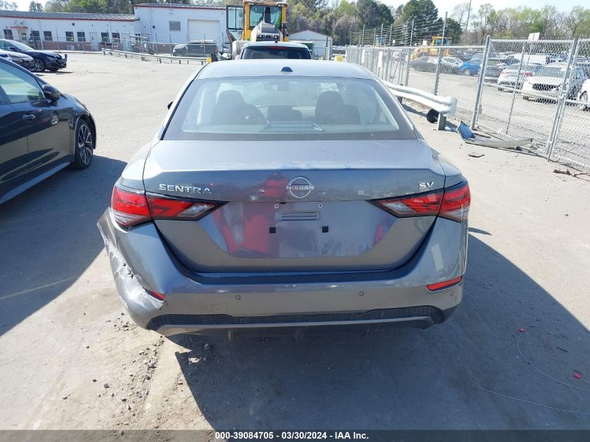 3N1AB8CV4RY233387 | 2024 NISSAN SENTRA