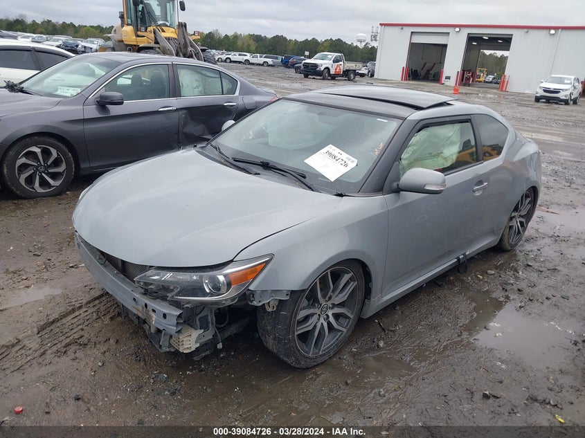 2014 Scion Tc VIN: JTKJF5C78E3073608 Lot: 39084726