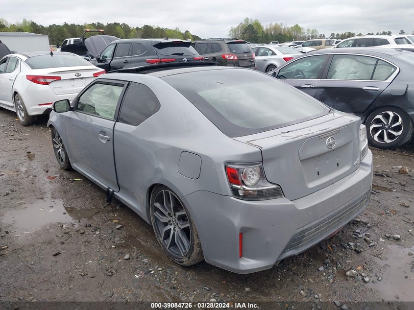 2014 Scion Tc VIN: JTKJF5C78E3073608 Lot: 39084726