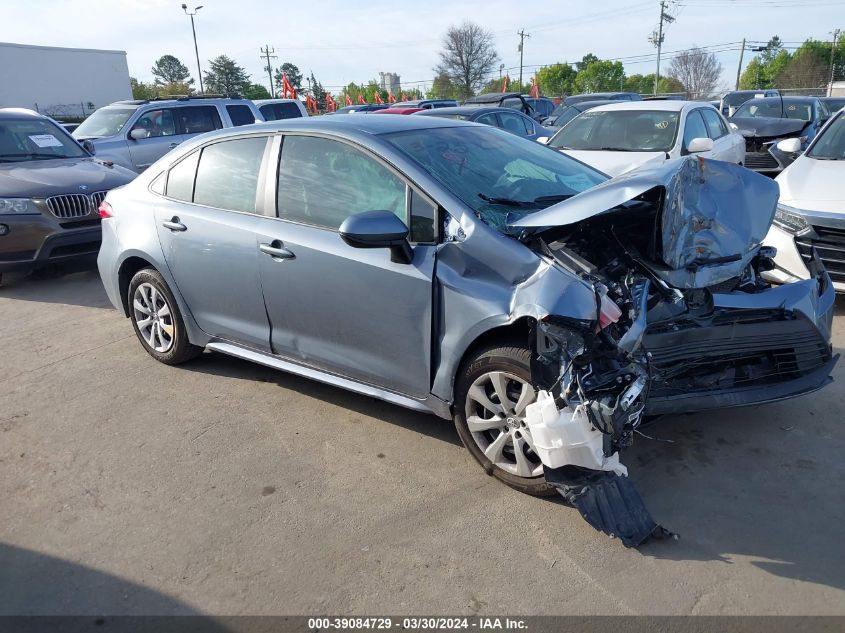 2024 TOYOTA COROLLA LE - 5YFB4MDE6RP084564