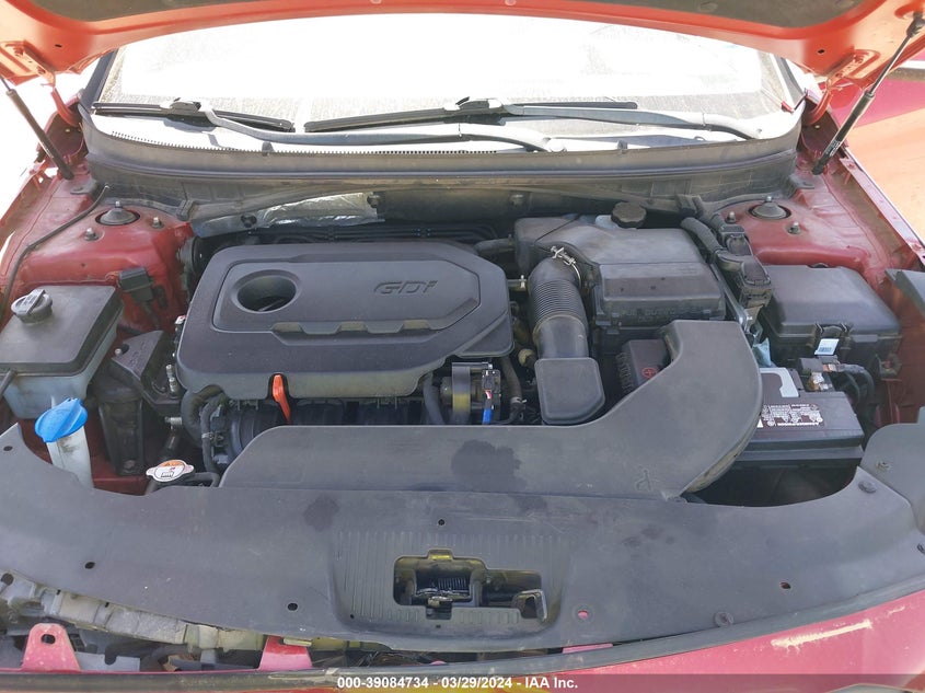 VIN 5NPE34AFXHH568455 2017 HYUNDAI SONATA SPORT/LIMITED
