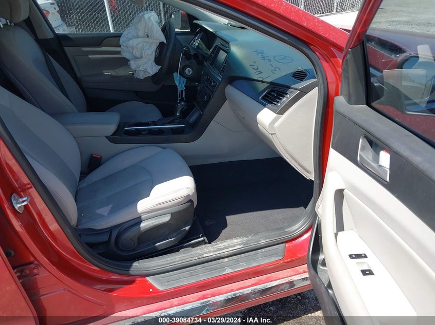 VIN 5NPE34AFXHH568455 2017 HYUNDAI SONATA SPORT/LIMITED