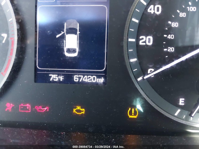 VIN 5NPE34AFXHH568455 2017 HYUNDAI SONATA SPORT/LIMITED