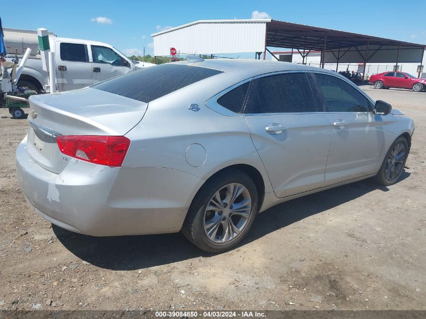 2015 Chevrolet Impala 1Fl VIN: 2G11X5SL9F9138454 Lot: 39084850