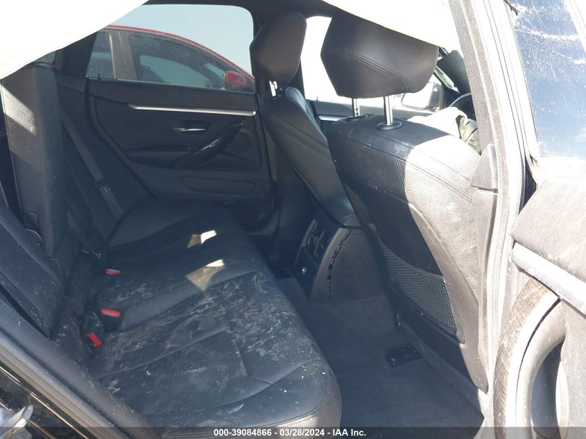 VIN: WBA4J1C01LCE41445 2020 BMW 430I GRAN COUPE