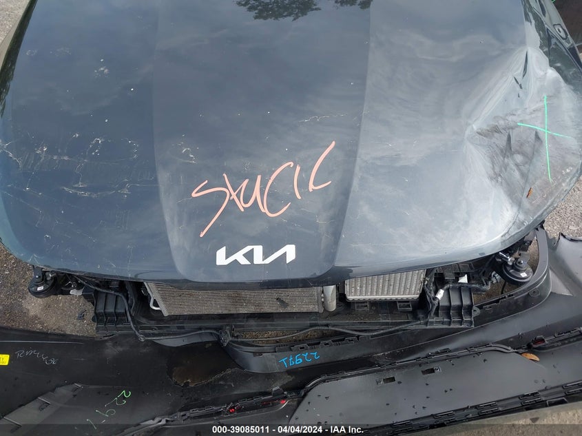 2023 KIA K5 LXS - 5XXG14J26PG175090