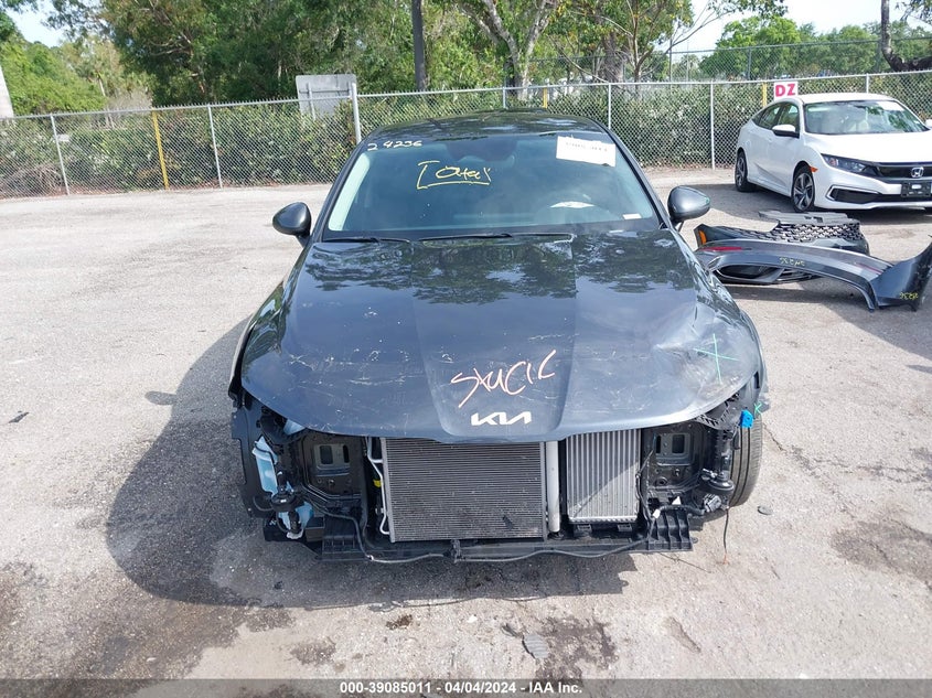 2023 KIA K5 LXS - 5XXG14J26PG175090