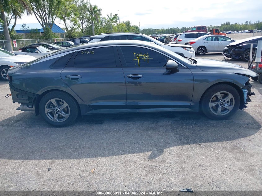 2023 KIA K5 LXS - 5XXG14J26PG175090