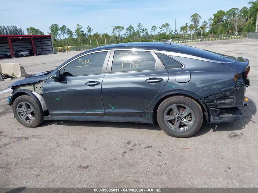 2023 KIA K5 LXS - 5XXG14J26PG175090