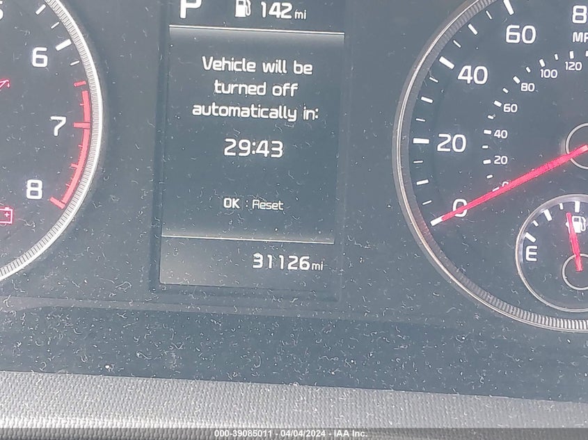 2023 KIA K5 LXS - 5XXG14J26PG175090