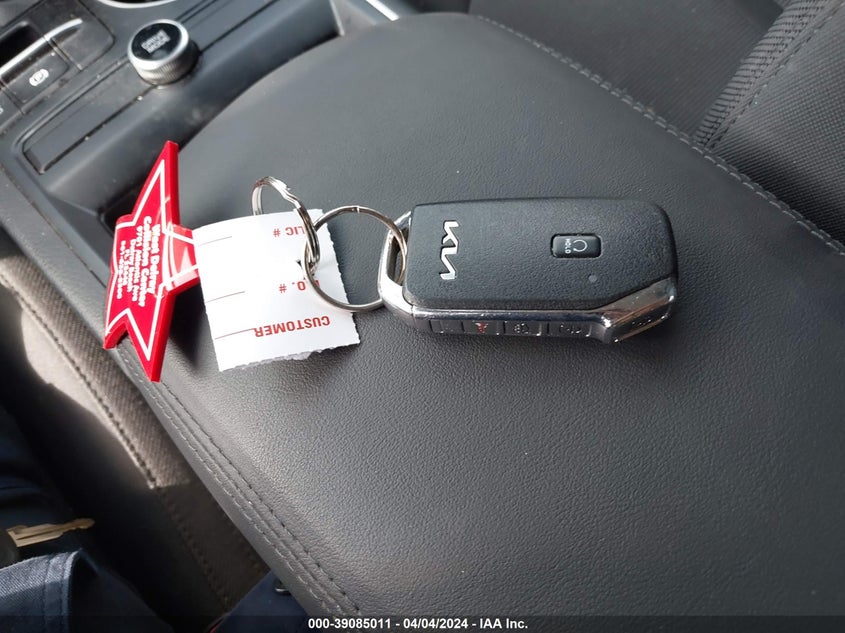 2023 KIA K5 LXS - 5XXG14J26PG175090