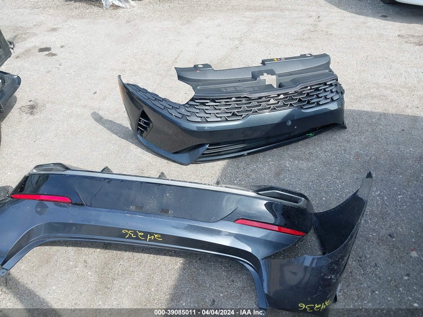 2023 KIA K5 LXS - 5XXG14J26PG175090