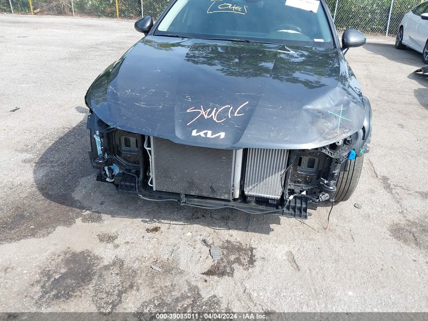 2023 KIA K5 LXS - 5XXG14J26PG175090