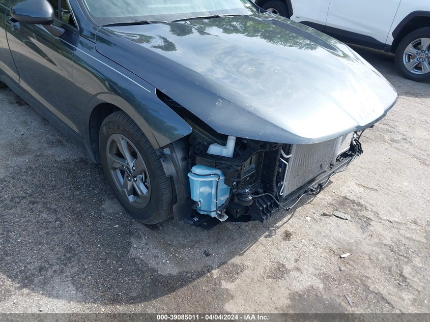 2023 KIA K5 LXS - 5XXG14J26PG175090