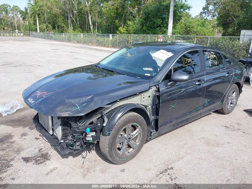 2023 KIA K5 LXS - 5XXG14J26PG175090