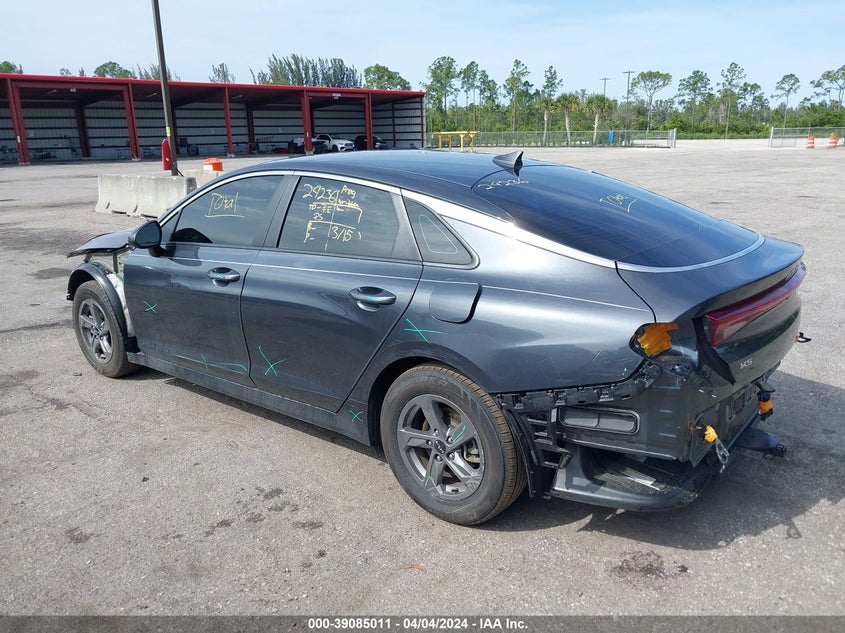 2023 KIA K5 LXS - 5XXG14J26PG175090