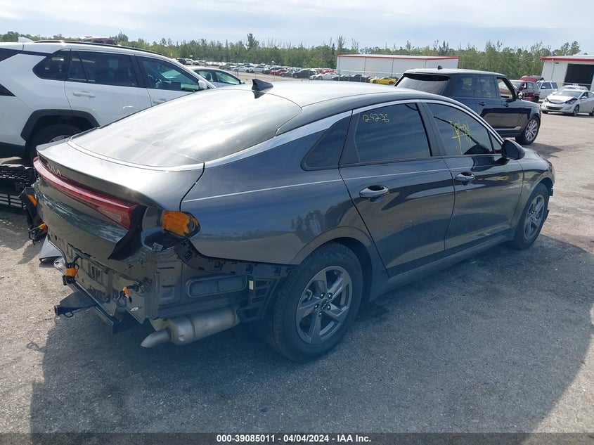 2023 KIA K5 LXS - 5XXG14J26PG175090