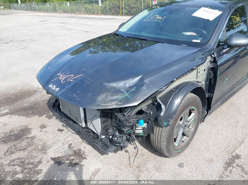 2023 KIA K5 LXS - 5XXG14J26PG175090