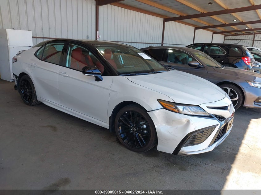 TOYOTA CAMRY HYBRID XSE 2024