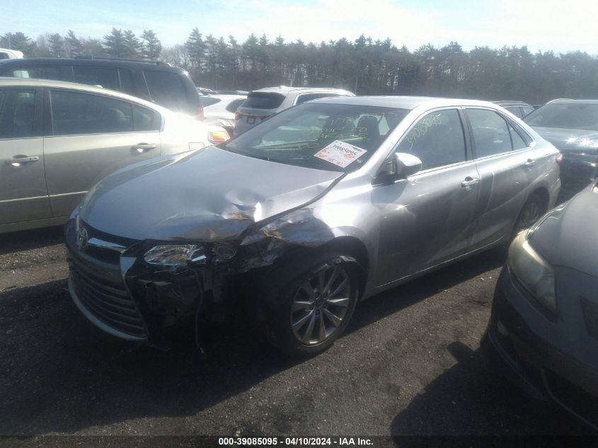 4T4BF1FK5FR486278 2015 TOYOTA CAMRY - Image 2