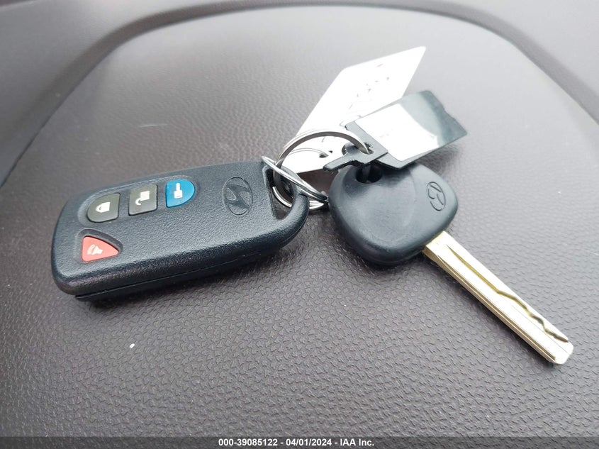 2015 HYUNDAI TUCSON SE - KM8JU3AG8FU107428