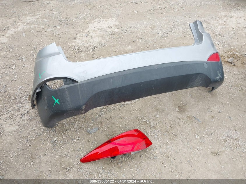 2015 HYUNDAI TUCSON SE - KM8JU3AG8FU107428