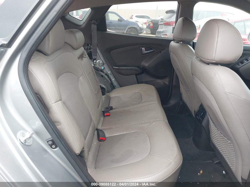 2015 HYUNDAI TUCSON SE - KM8JU3AG8FU107428