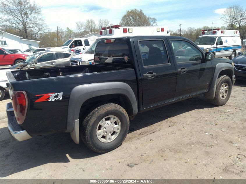 1GCDT136068136640 | 2006 CHEVROLET COLORADO