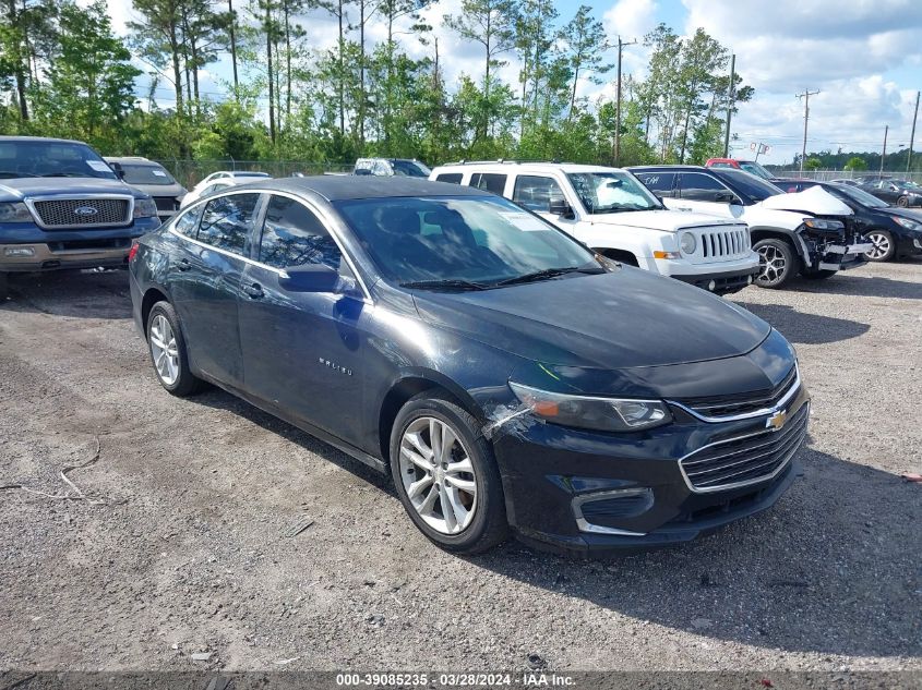 1G1ZE5ST2HF249253 | 2017 CHEVROLET MALIBU