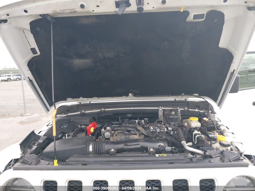 2018 JEEP WRANGLER UNLIMITED SAHARA - 1C4HJXEN7JW295383