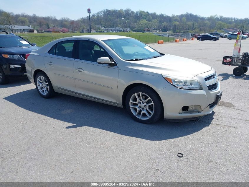 2013 Chevrolet Malibu 1Lt VIN: 1G11C5SA3DF159587 Lot: 39085284