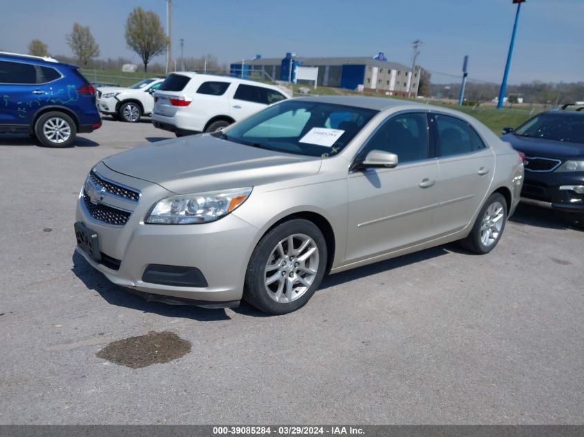 2013 Chevrolet Malibu 1Lt VIN: 1G11C5SA3DF159587 Lot: 39085284