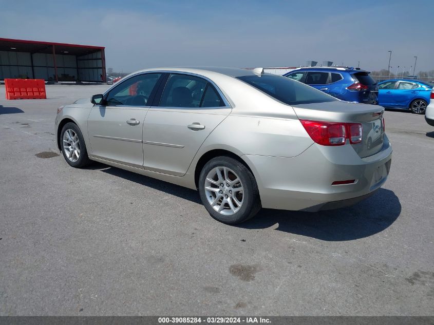 2013 Chevrolet Malibu 1Lt VIN: 1G11C5SA3DF159587 Lot: 39085284